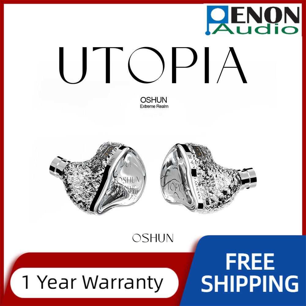 In Ear Monitor Iem - Fone de Ouvido Intra-auricular EarAcoustic Oshun