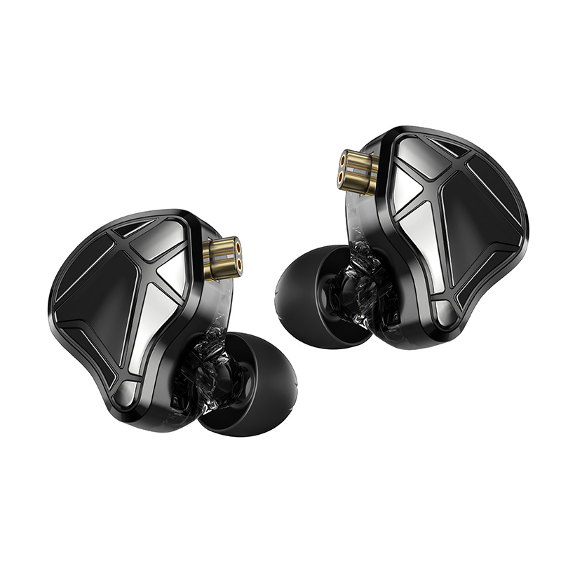 In Ear Monitor Iem - ﻿ Fones de Ouvido KZ Axas