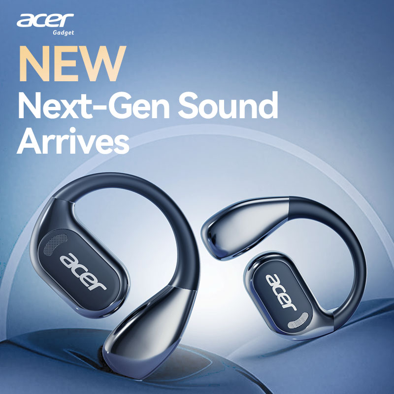 【Acer 510】Fones de ouvido sem  - Sports Earphone Hook avaliação e preço
