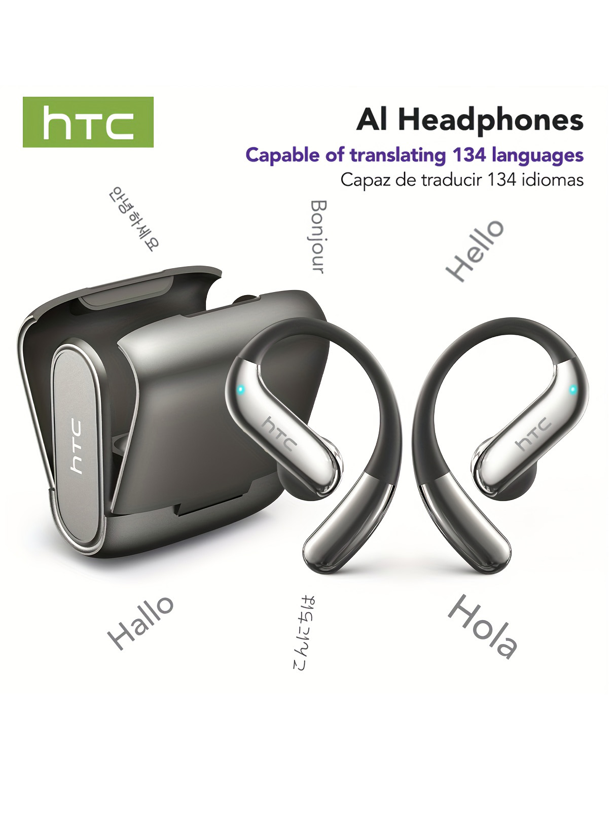 Fones de ouvido Bluetooth de o - Earbuds Charging Case avaliação e preço