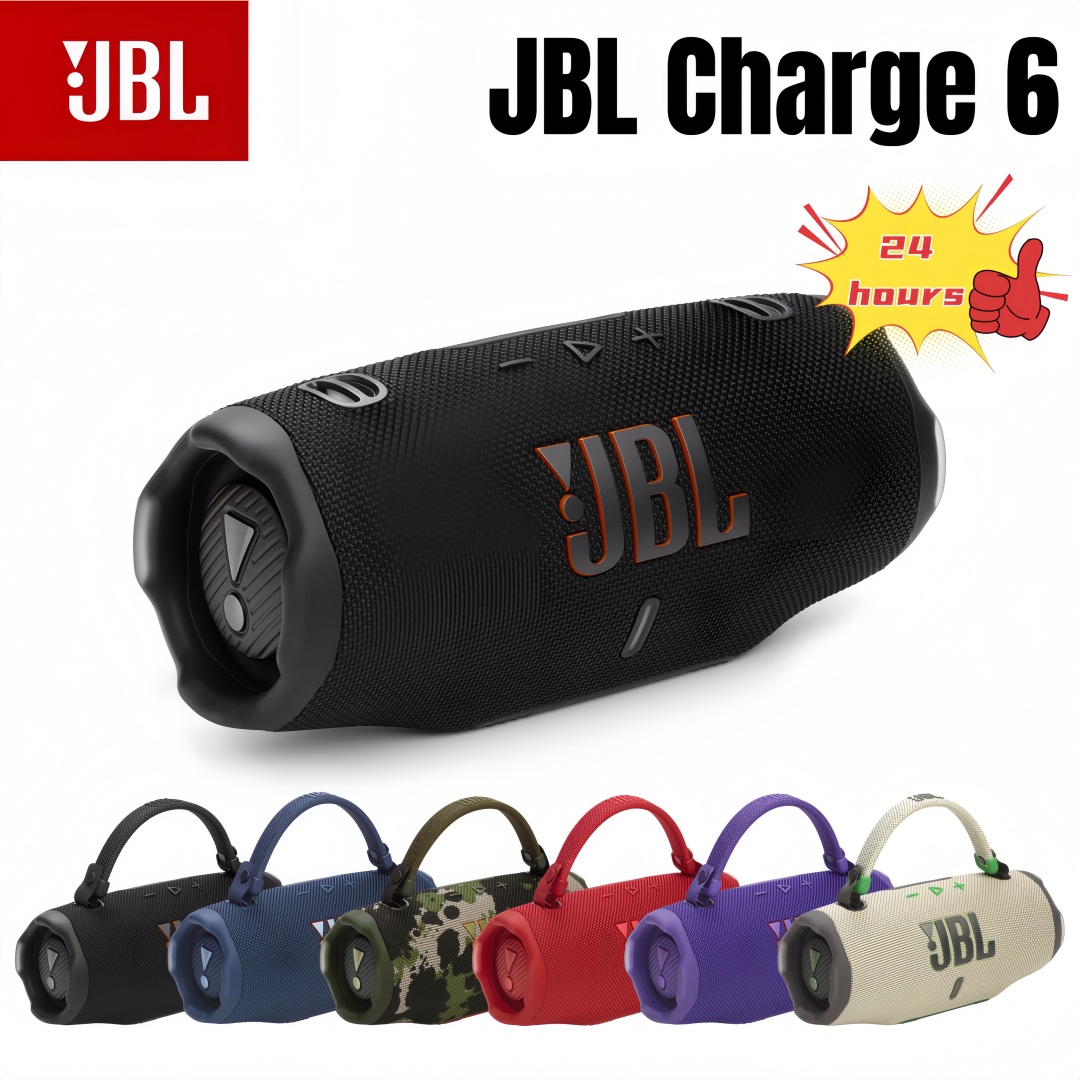 Caixa de Som Bluetooth Portáti - Jbl Speaker Charge 5 avaliação e preço