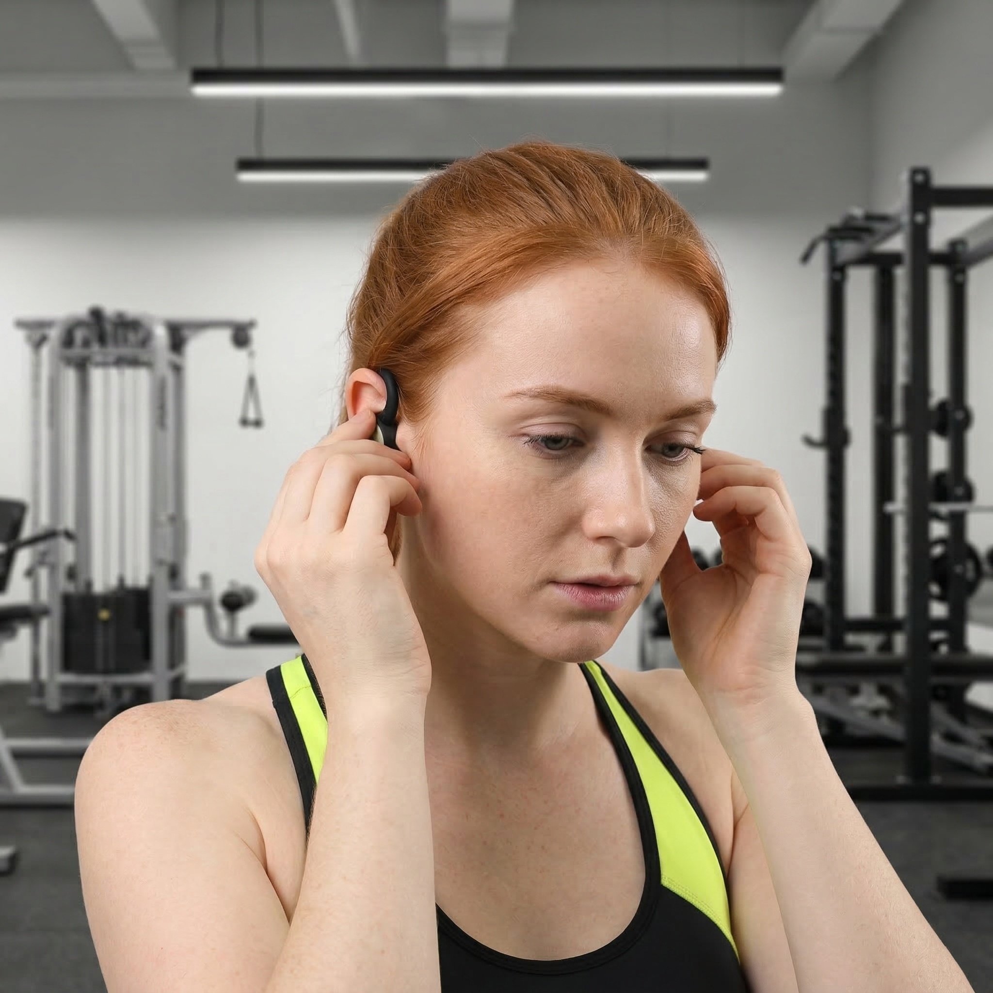 20 Peças de Ganchos de Silicon - Sports Earphone Hook avaliação e preço
